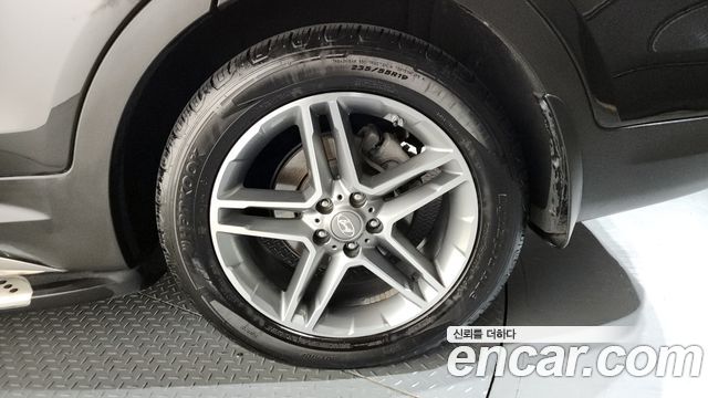 Hyundai Maxcruz 2018 — photo 7