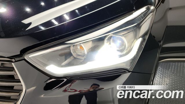 Hyundai Maxcruz 2018 — photo 8