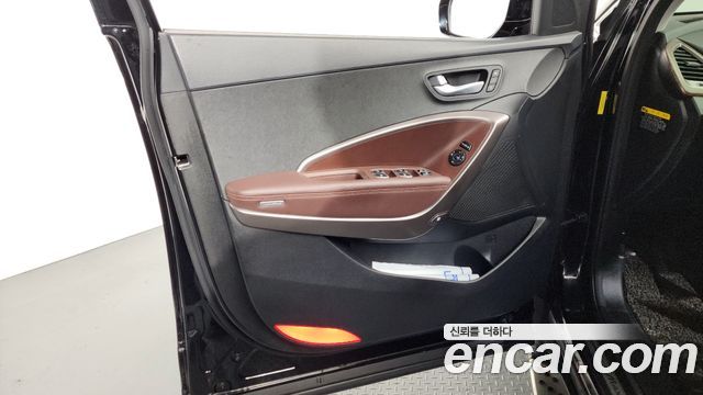 Hyundai Maxcruz 2018 — photo 14