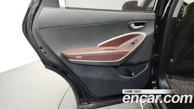 Hyundai Maxcruz 2018 — photo 15