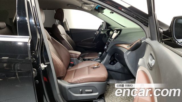 Hyundai Maxcruz 2018 — photo 16