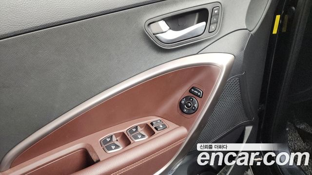 Hyundai Maxcruz 2018 — photo 28