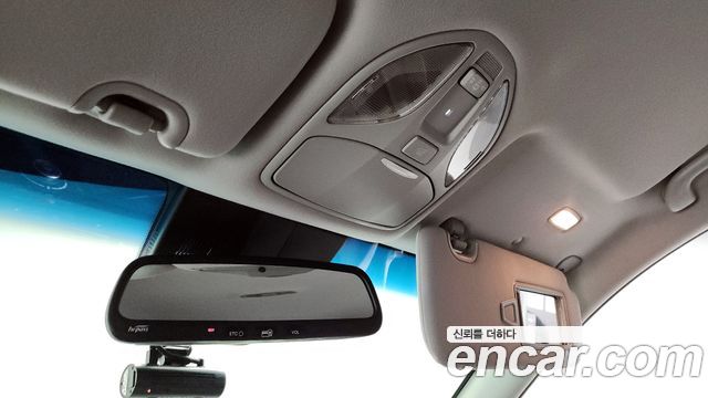Hyundai Maxcruz 2018 — photo 29
