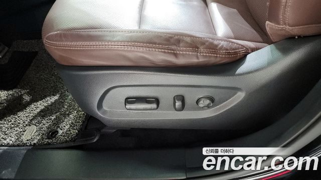 Hyundai Maxcruz 2018 — photo 31
