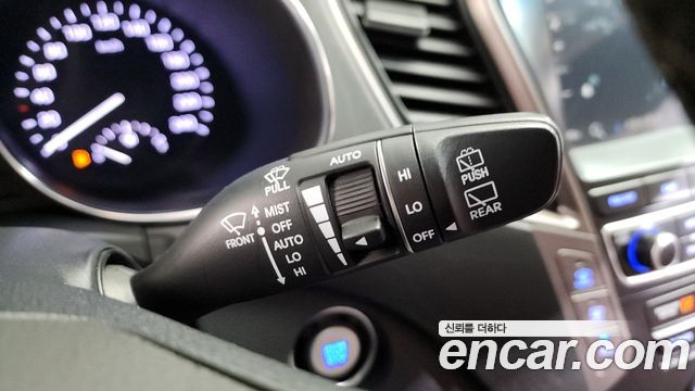 Hyundai Maxcruz 2018 — photo 33