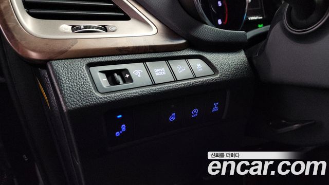 Hyundai Maxcruz 2018 — photo 34