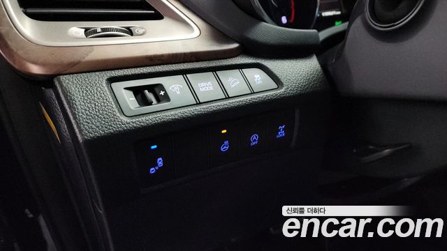 Hyundai Maxcruz 2018 — photo 36