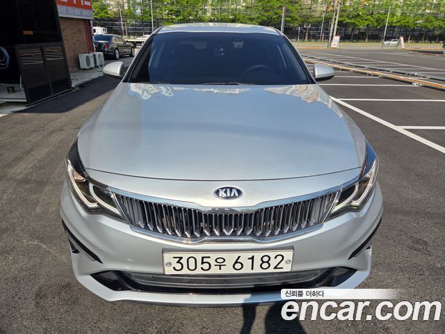 Kia K5 2019 — photo 1