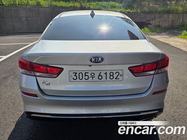 Kia K5 2019 — photo 2