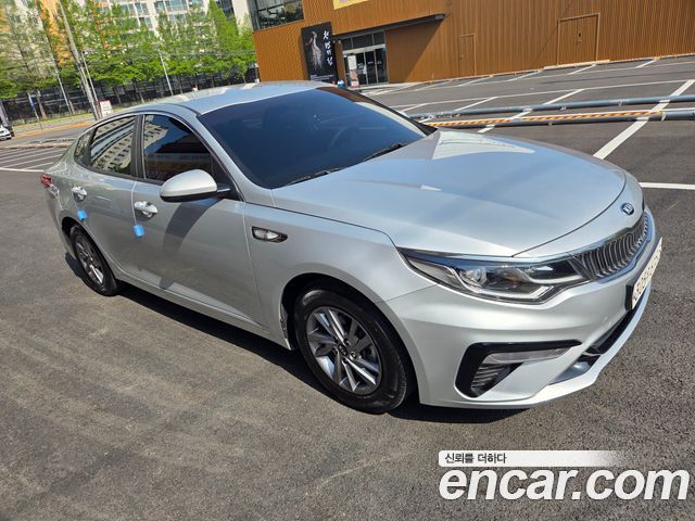 Kia K5 2019 — photo 3