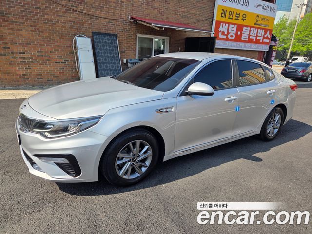 Kia K5 2019 — photo 4