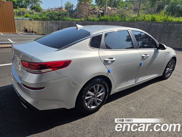 Kia K5 2019 — photo 5