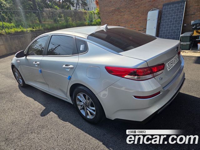 Kia K5 2019 — photo 6
