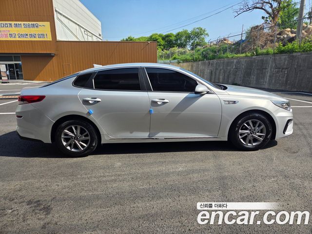 Kia K5 2019 — photo 7