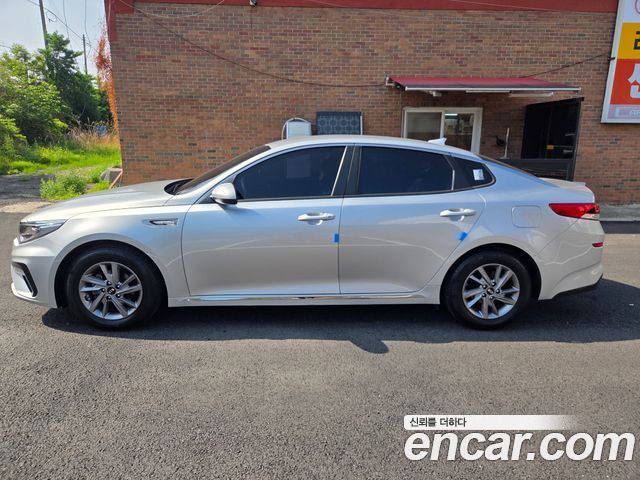 Kia K5 2019 — photo 8