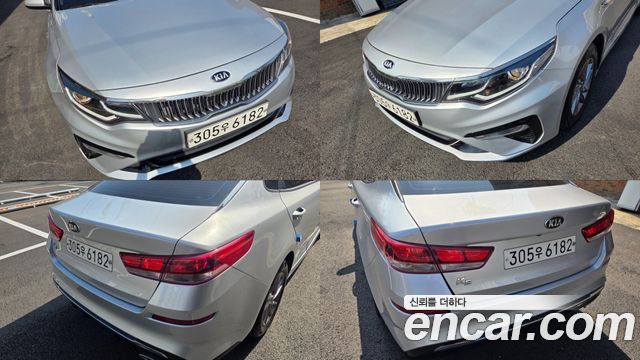 Kia K5 2019 — photo 9