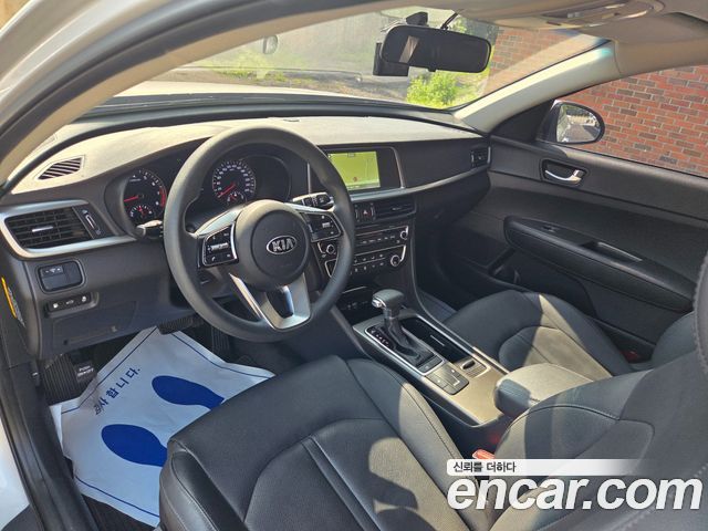 Kia K5 2019 — photo 12