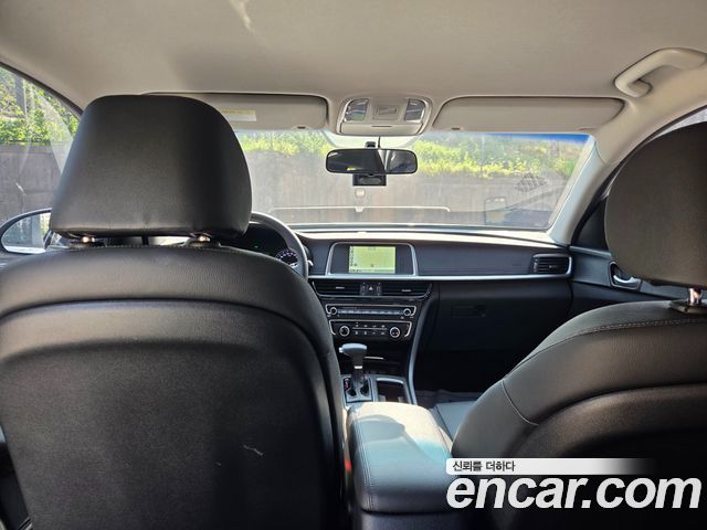 Kia K5 2019 — photo 14
