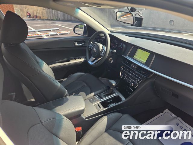 Kia K5 2019 — photo 18