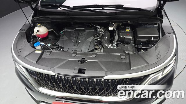 Kia Canival 2023 — photo 6