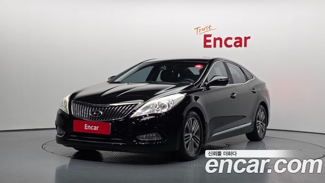 Hyundai Grandeur 2014 — photo 1