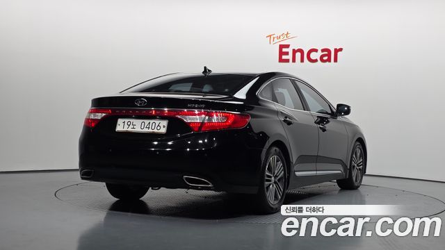 Hyundai Grandeur 2014 — photo 2