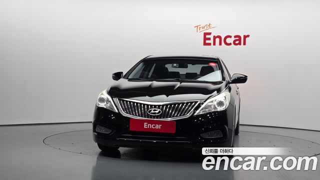 Hyundai Grandeur 2014 — photo 3