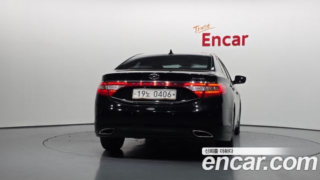 Hyundai Grandeur 2014 — photo 4