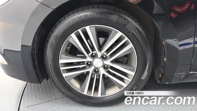 Hyundai Grandeur 2014 — photo 5