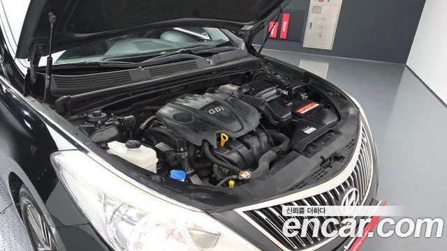 Hyundai Grandeur 2014 — photo 6