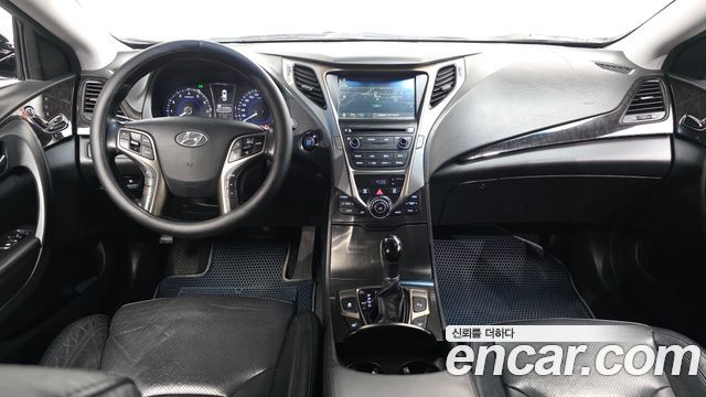 Hyundai Grandeur 2014 — photo 7