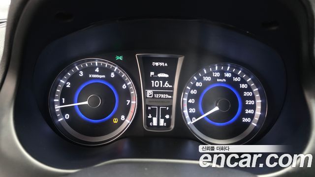 Hyundai Grandeur 2014 — photo 8