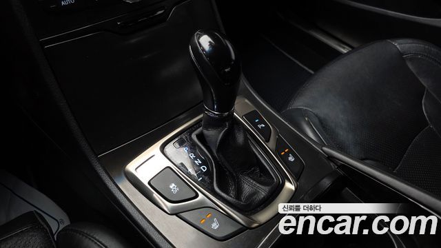Hyundai Grandeur 2014 — photo 9