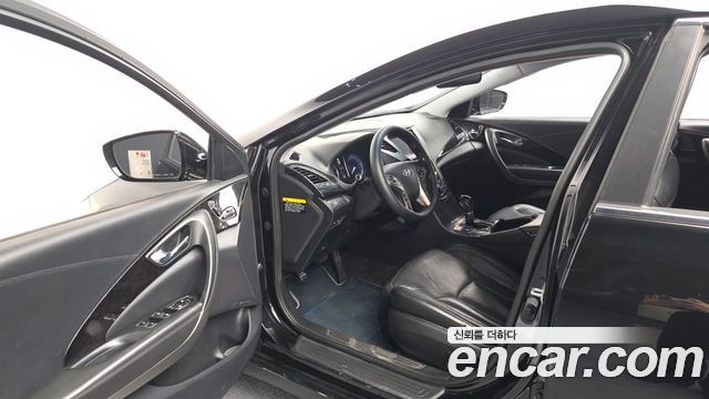 Hyundai Grandeur 2014 — photo 10