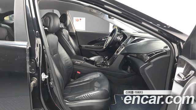 Hyundai Grandeur 2014 — photo 11