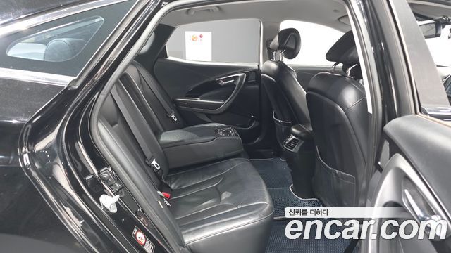 Hyundai Grandeur 2014 — photo 12