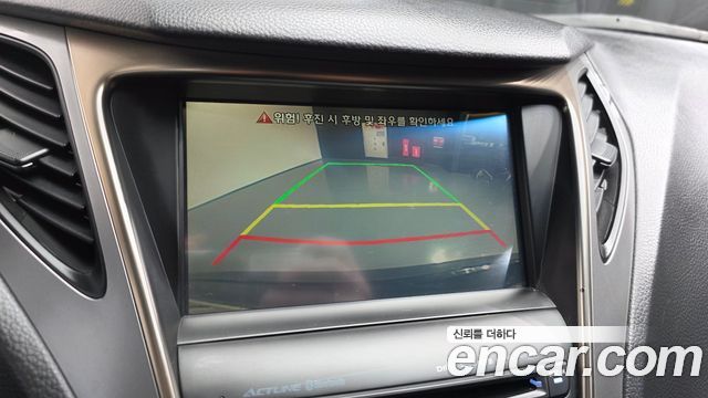 Hyundai Grandeur 2014 — photo 15