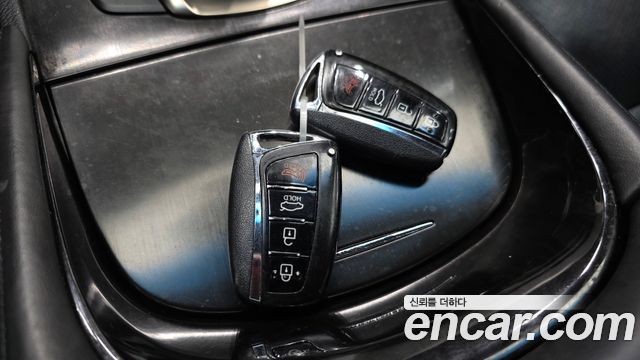 Hyundai Grandeur 2014 — photo 18
