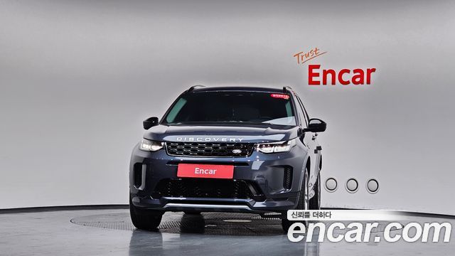 Land Rover Discovery Sport 2025 — photo 3