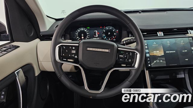 Land Rover Discovery Sport 2025 — photo 18