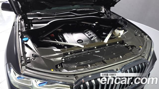 BMW X7 2021 — photo 6