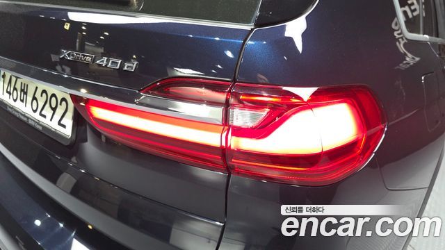 BMW X7 2021 — photo 9