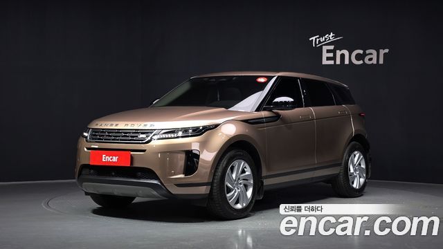 Land Rover Range Rover Evoque 2025 — photo 1