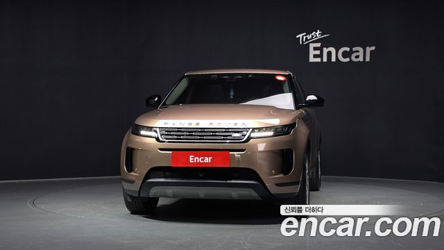 Land Rover Range Rover Evoque 2025 — photo 3