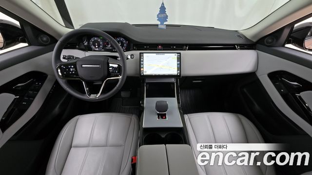 Land Rover Range Rover Evoque 2025 — photo 10