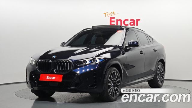 BMW X6 2024 — photo 1