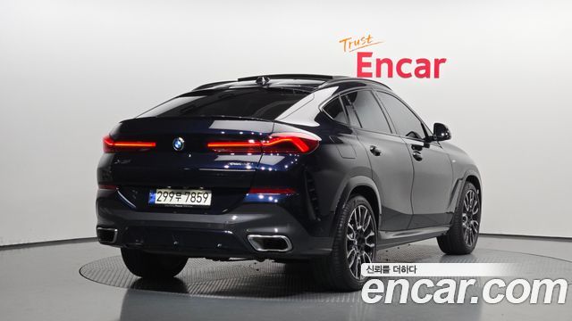 BMW X6 2024 — photo 2