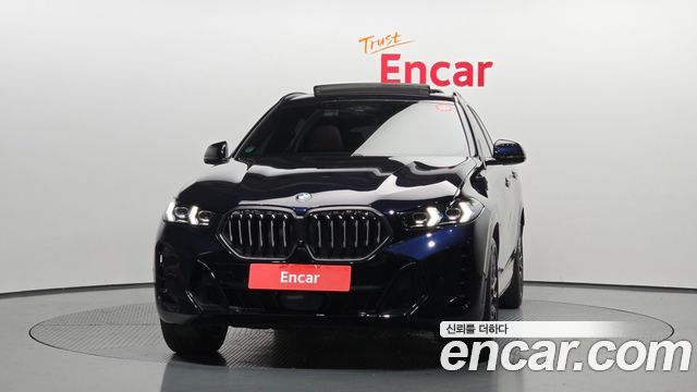 BMW X6 2024 — photo 3