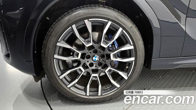BMW X6 2024 — photo 5