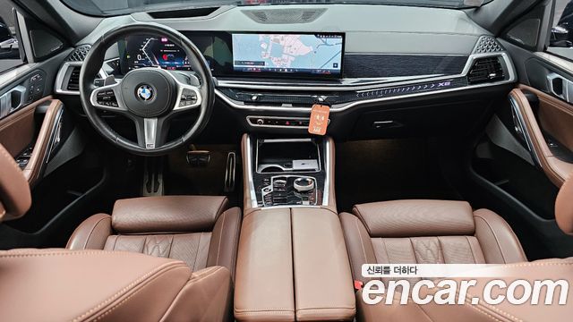 BMW X6 2024 — photo 10